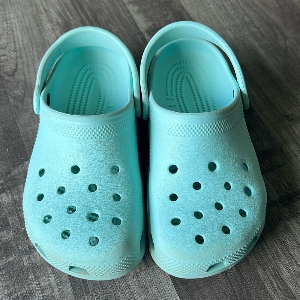 Girls Crocs